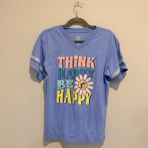 Buč-ee's T Shirt Size Small Blue